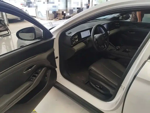 BYD Qin L — Фото автомобиля 15