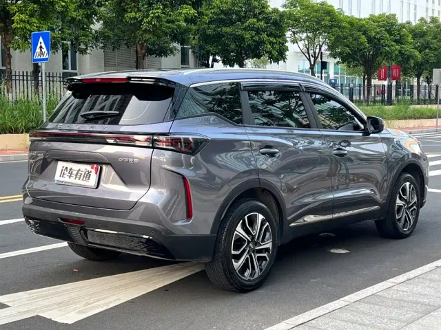 Chery Tiggo 7 PLUS — Фото автомобиля 2