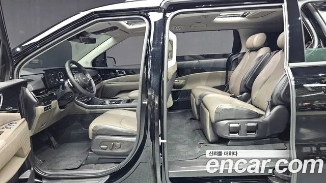 Kia Carnival Generation 4 — Фото автомобиля 18
