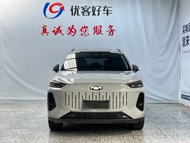 Chery Fulwin T9 — Фото автомобиля 2