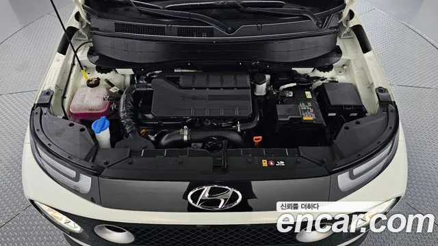 Hyundai Casper — Фото автомобиля 9