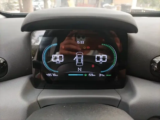 Leapmotor T03 — Фото автомобиля 11