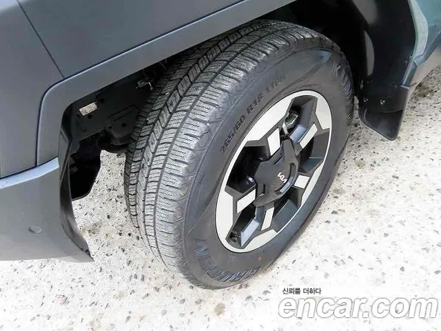 Kia Tasman — Фото автомобиля 19