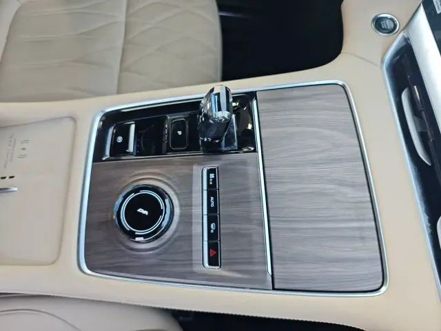 Geely Xingyue L — Фото автомобиля 13