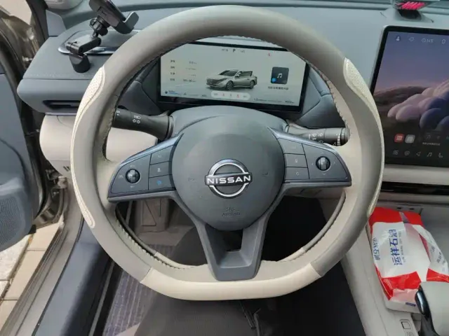 Nissan Teana — Фото автомобиля 15