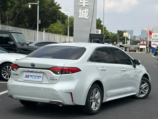 Toyota Levin GT — Фото автомобиля 6