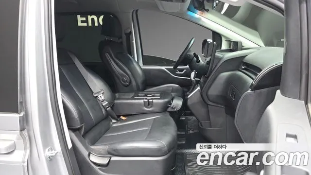 Hyundai Staria — Фото автомобиля 17