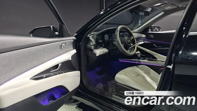 Hyundai Avante CN7 — Фото автомобиля 15