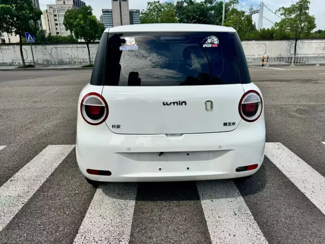 Changan Lumin — Фото автомобиля 11