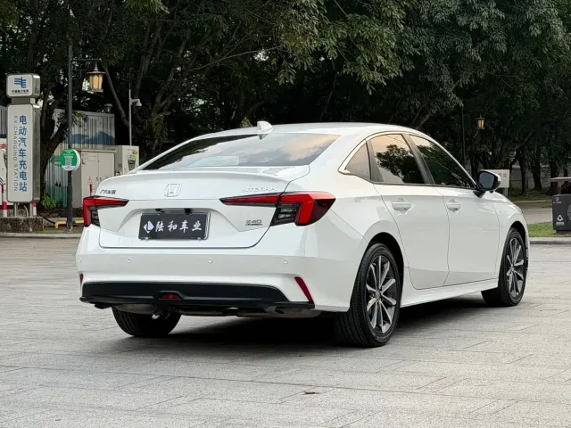 Honda Integra — Фото автомобиля 21