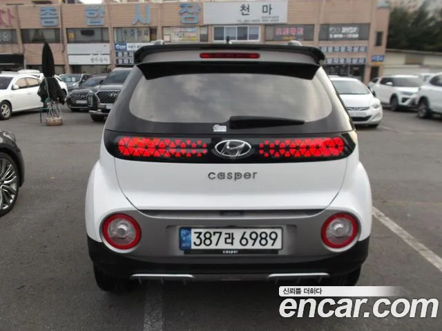 Hyundai Casper Casper Turbo Inspiration — Фото автомобиля 4