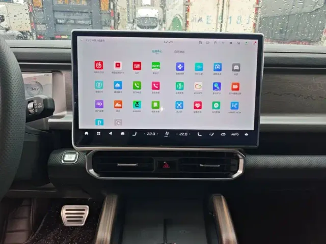 Jetour T2 — Фото автомобиля 12