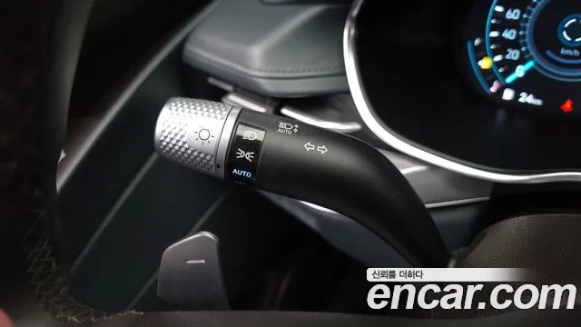Genesis G80 RG3 — Фото автомобиля 30