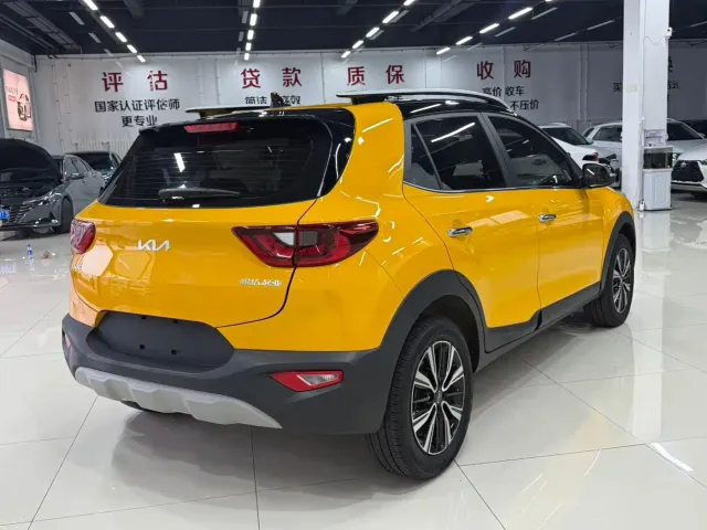 Kia KX1 — Фото автомобиля 6