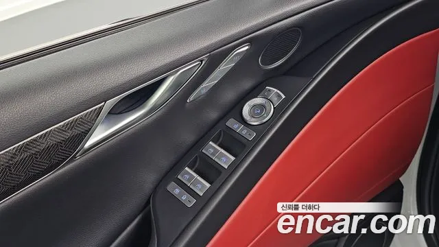 Genesis G80 RG3 — Фото автомобиля 15