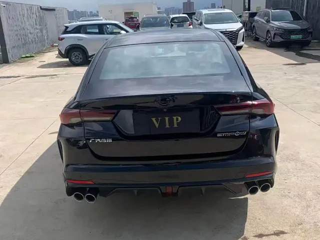 GAC Trumpchi Trumpchi Emkoo 2021 270T DCT J15 Edition — Фото автомобиля 18