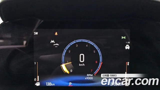 ChevroletGMDaewoo Trax Trax Кроссовер — Фото автомобиля 8