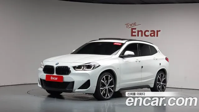 Фотография автомобиля — BMW X2 X2 (F39)