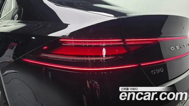 Genesis G90 Бензин 3.5 турбо AWD — Фото автомобиля 21