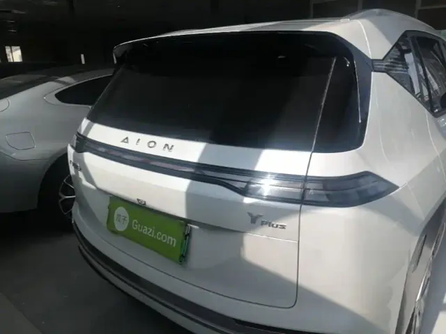 GAC Aion Y — Фото автомобиля 5