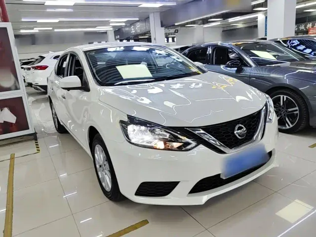 Nissan Sylphy — Фото автомобиля 3