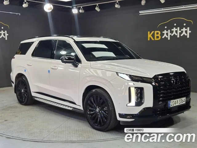 Hyundai Palisade The New Palisade — Фото автомобиля 3