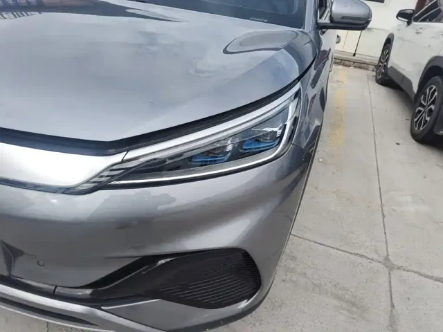BYD Yuan PLUS — Фото автомобиля 23