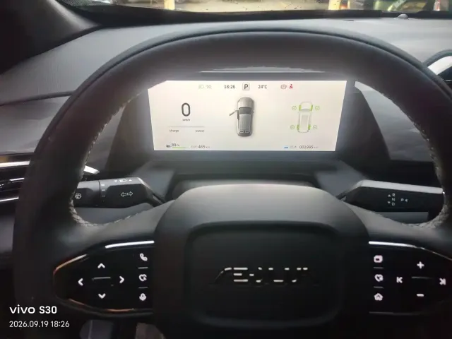 Dongfeng Fengshen L7 — Фото автомобиля 5