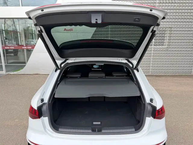 Audi A3 — Фото автомобиля 6