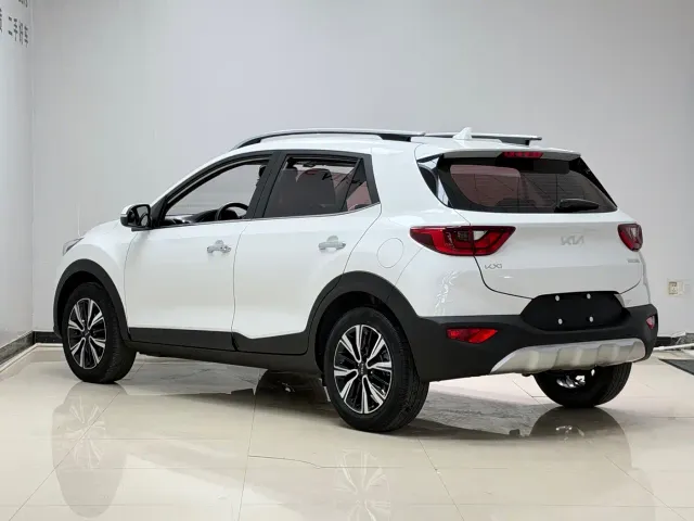 Kia KX1 — Фото автомобиля 6
