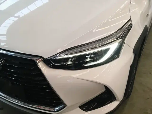 Toyota YARiS L Zhi Xuan — Фото автомобиля 23