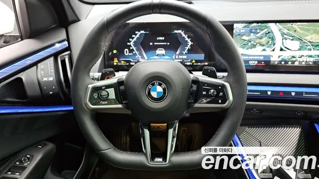 BMW X3 — Фото автомобиля 13