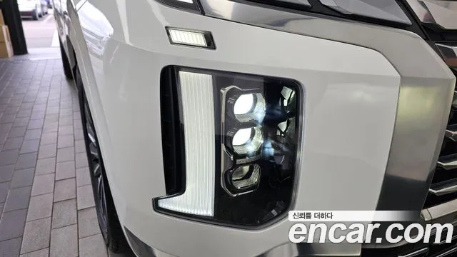 Hyundai Palisade The New Palisade Бензин 3.8 4WD — Фото автомобиля 22