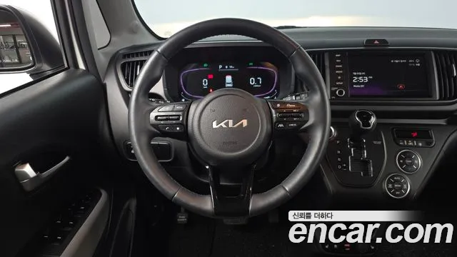 Kia RAY Новый Kia Ray Signature — Фото автомобиля 13