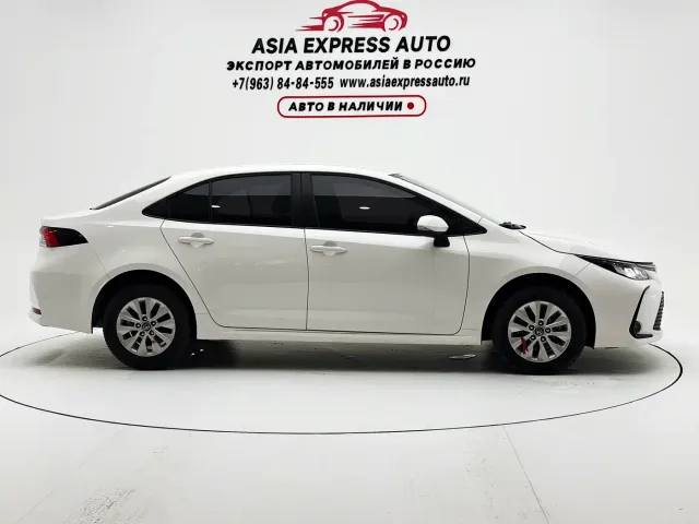Toyota Corolla — Фото автомобиля 9