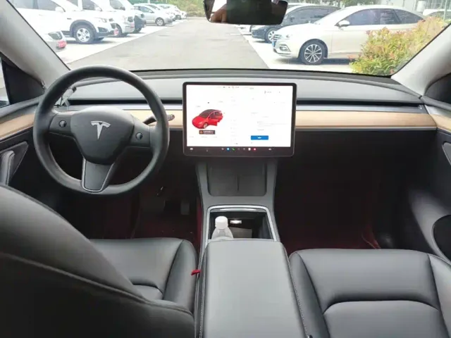 Tesla Model Y — Фото автомобиля 9