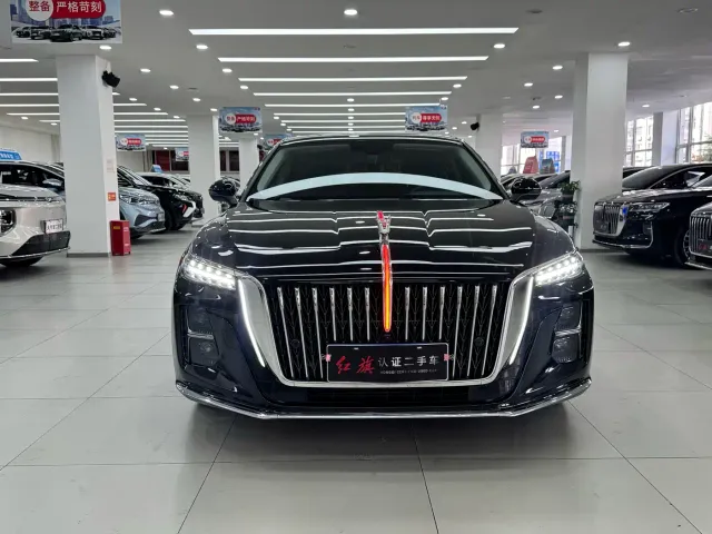 Hongqi H5 — Фото автомобиля 2