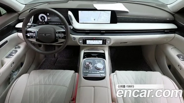 Genesis G90 Бензин 3.5 турбо AWD — Фото автомобиля 7