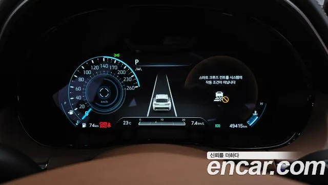 Genesis GV70 — Фото автомобиля 7