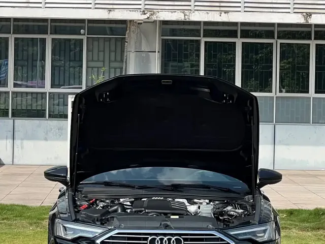 Audi Audi A6L 2022 45 TFSI Premium Elegance — Фото автомобиля 8