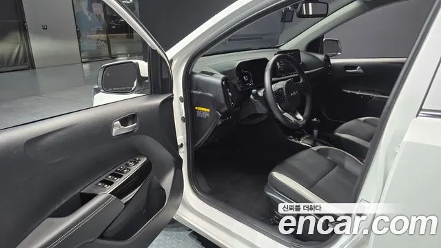 Kia morning Новый Morning (JA) Signature — Фото автомобиля 9