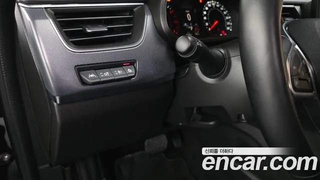 Renault Korea XM3 — Фото автомобиля 14