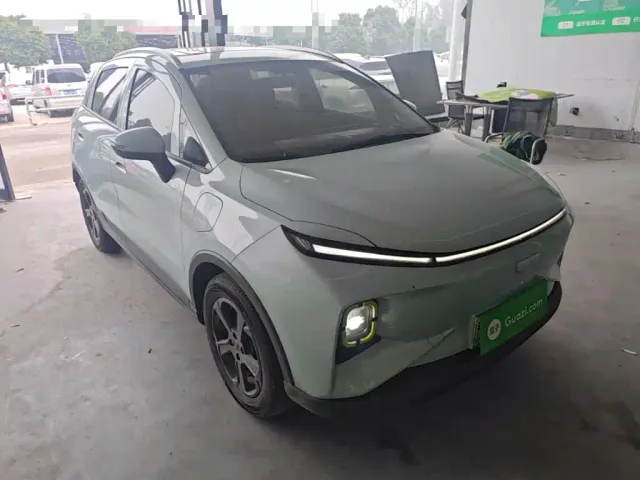 Geely Geometry E Firefly — Фото автомобиля 3