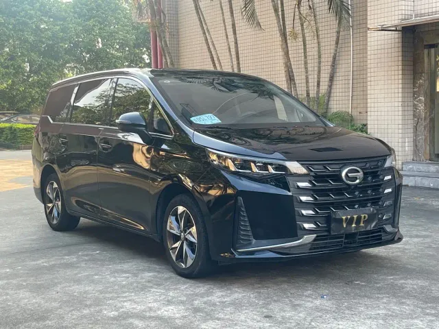 GAC Trumpchi M6 — Фото автомобиля 3