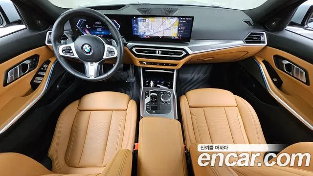 BMW 3-Series 3 серия (G20) 320i M Sport — Фото автомобиля 6