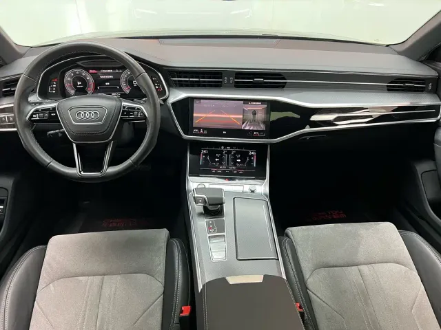 Audi A6L — Фото автомобиля 12