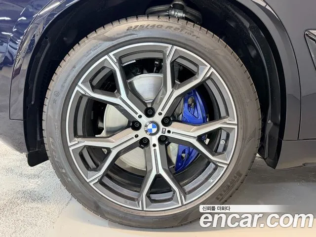 BMW X5 xDrive 40i M Sport — Фото автомобиля 20