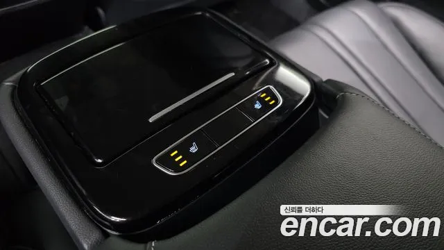 Genesis G80 RG3 — Фото автомобиля 16