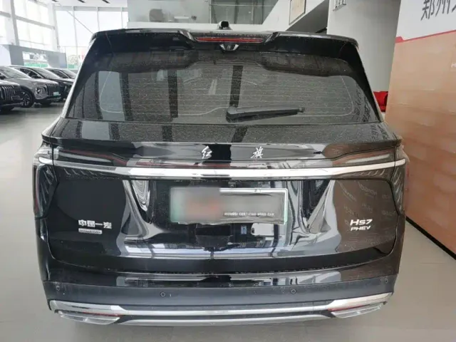 Hongqi HS7 PHEV — Фото автомобиля 5