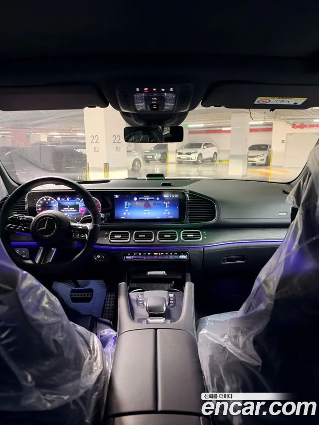 Mercedes-Benz GLS-Class X167 — Фото автомобиля 12